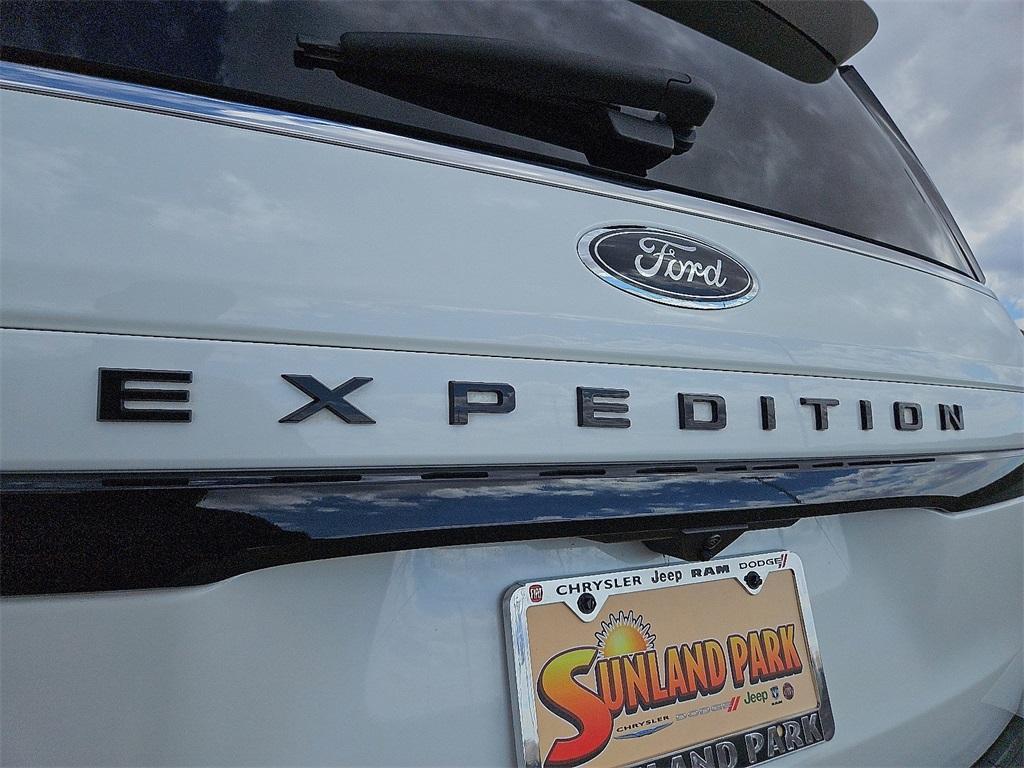 used 2024 Ford Expedition car, priced at $65,766