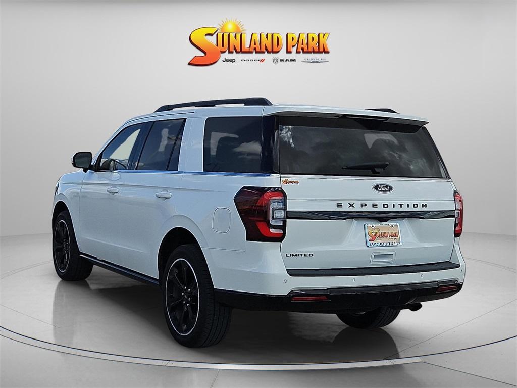 used 2024 Ford Expedition car, priced at $63,742