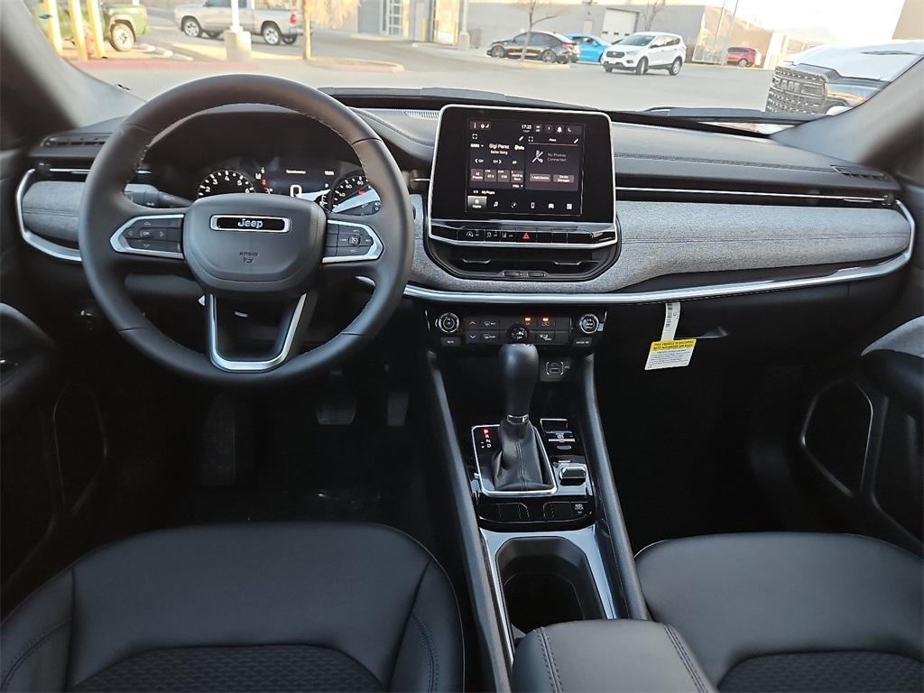 new 2025 Jeep Compass car, priced at $27,860