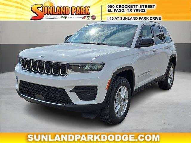 new 2024 Jeep Grand Cherokee car, priced at $36,375