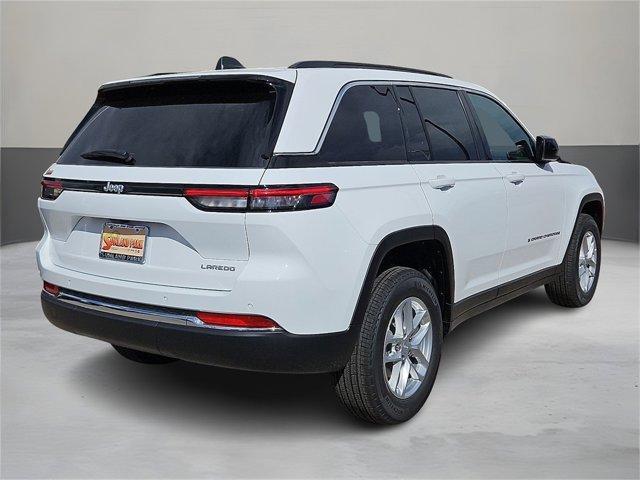 new 2024 Jeep Grand Cherokee car, priced at $36,375