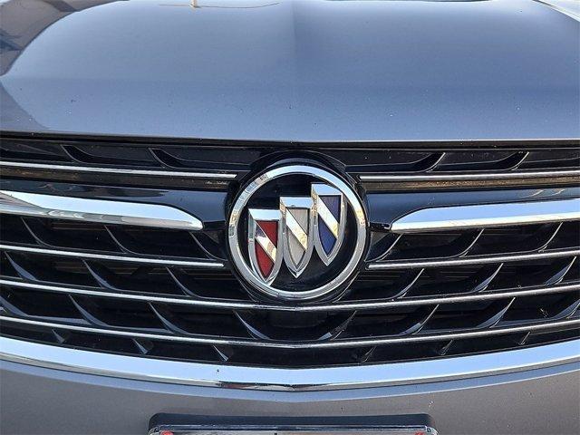 used 2021 Buick Envision car, priced at $23,999