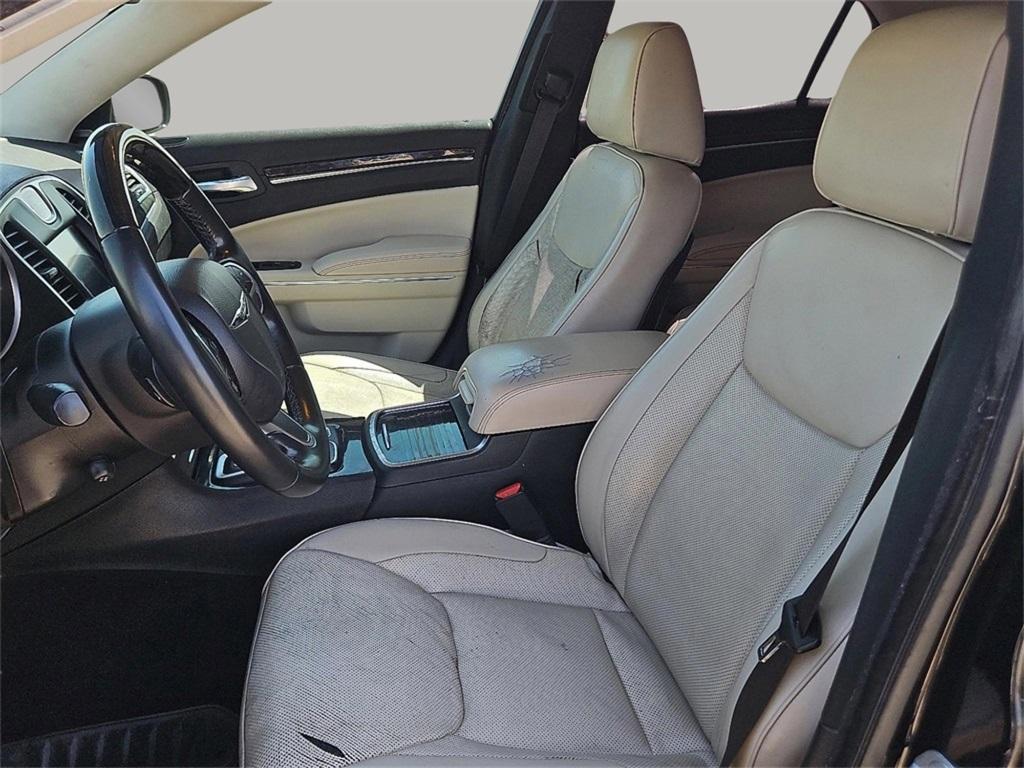 used 2018 Chrysler 300 car, priced at $13,565