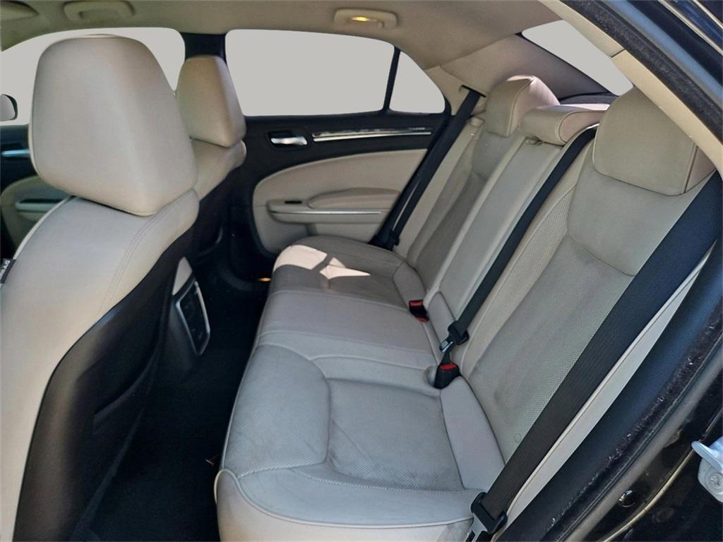 used 2018 Chrysler 300 car, priced at $13,565