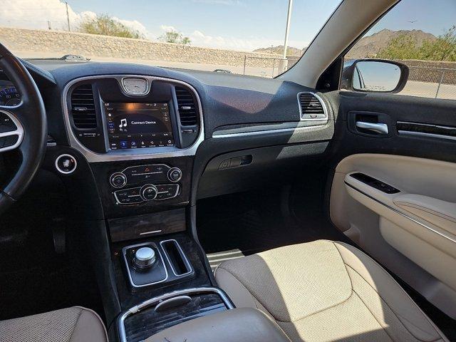 used 2018 Chrysler 300 car, priced at $14,189