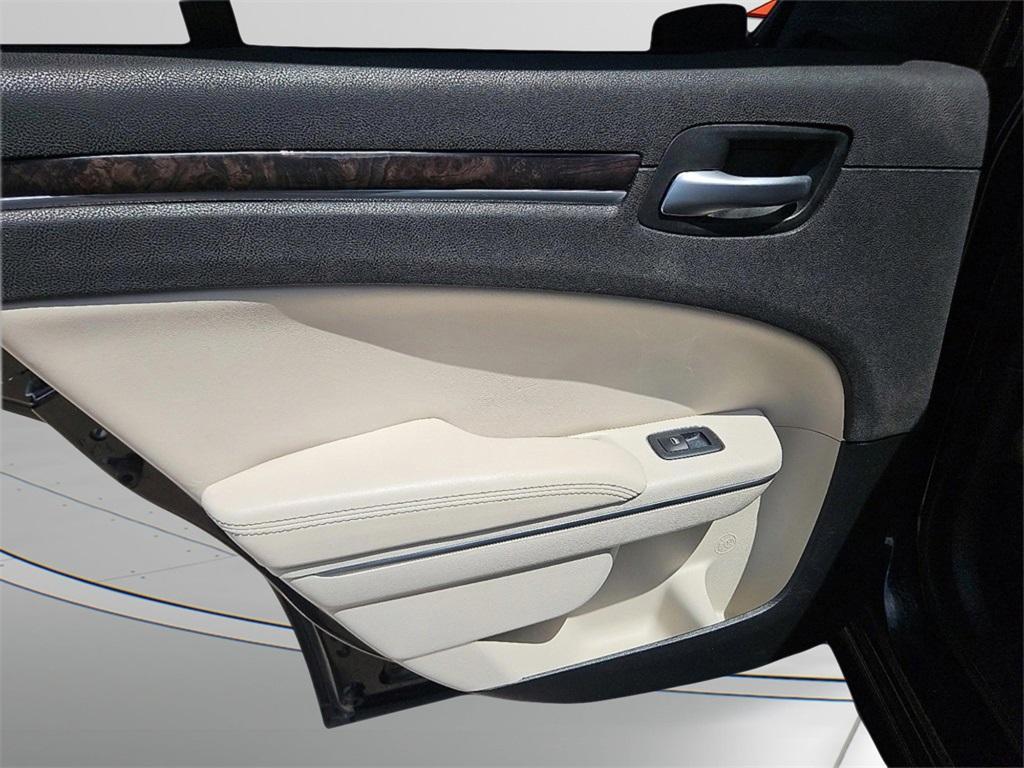 used 2018 Chrysler 300 car, priced at $13,565