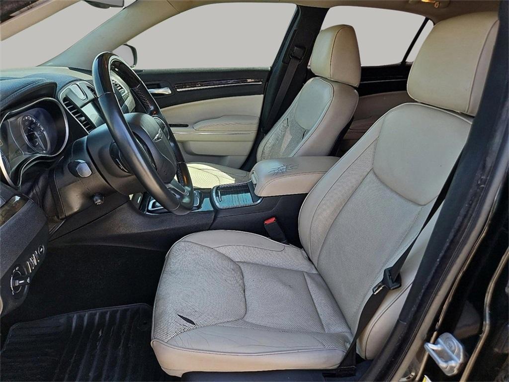 used 2018 Chrysler 300 car, priced at $13,565