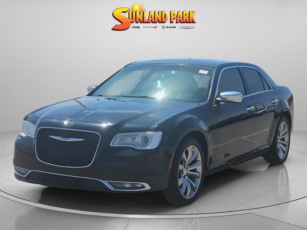 used 2018 Chrysler 300 car, priced at $13,565