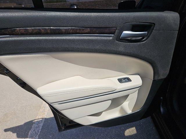 used 2018 Chrysler 300 car, priced at $14,189