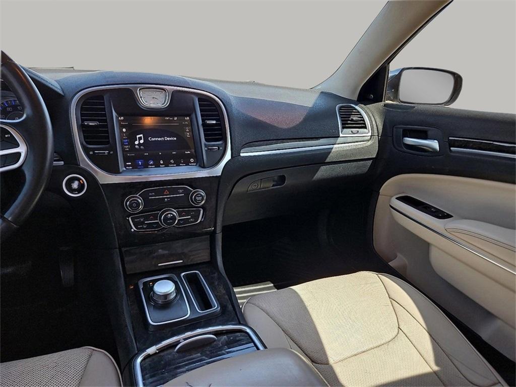 used 2018 Chrysler 300 car, priced at $13,565