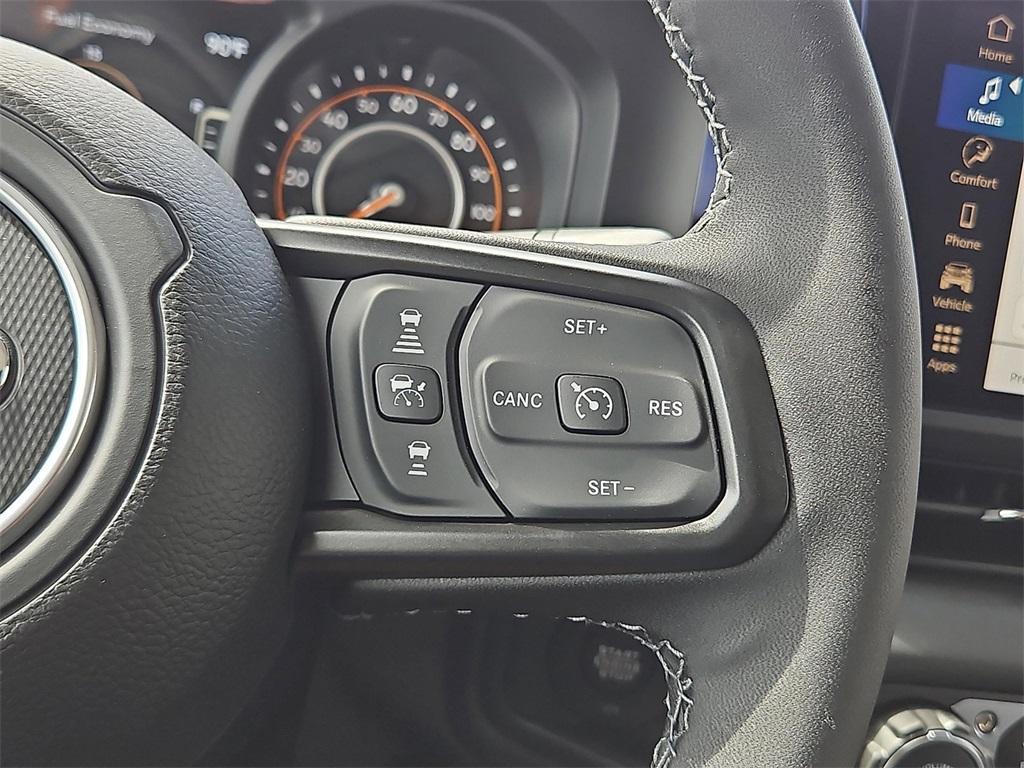 new 2025 Jeep Gladiator car, priced at $44,584