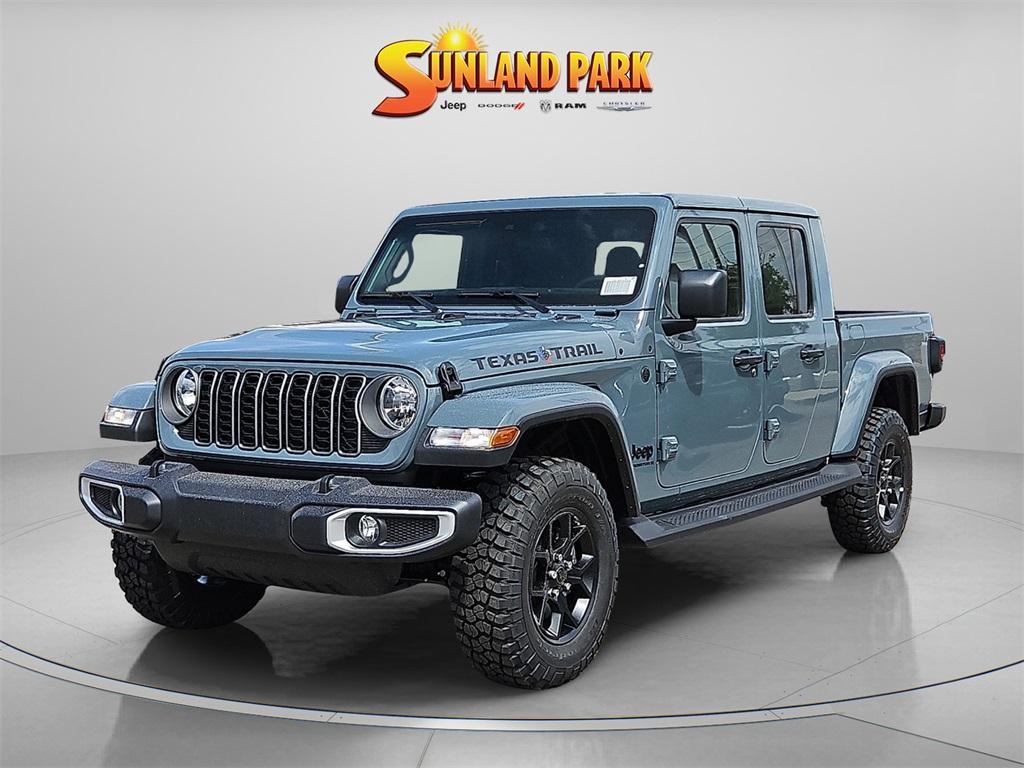 new 2025 Jeep Gladiator car, priced at $44,584