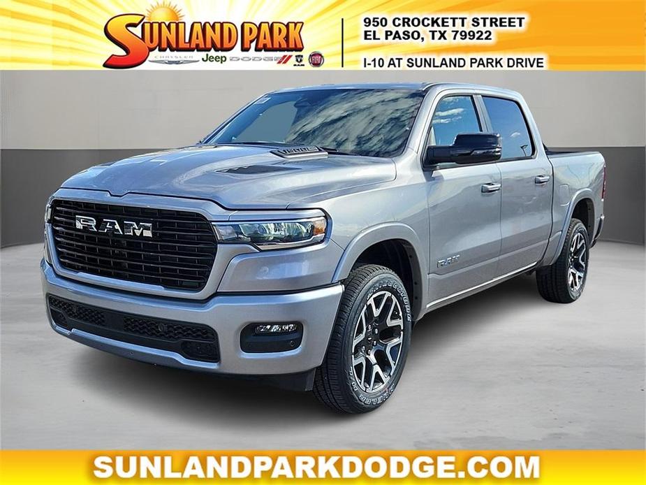 new 2025 Ram 1500 car, priced at $63,760