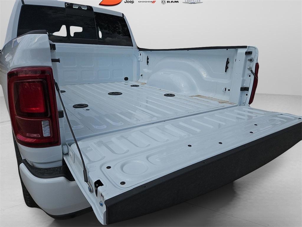 new 2025 Ram 2500 car, priced at $81,120