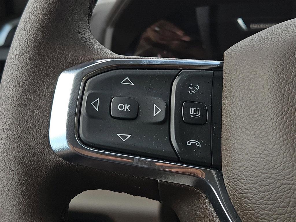 new 2025 Ram 2500 car, priced at $81,120