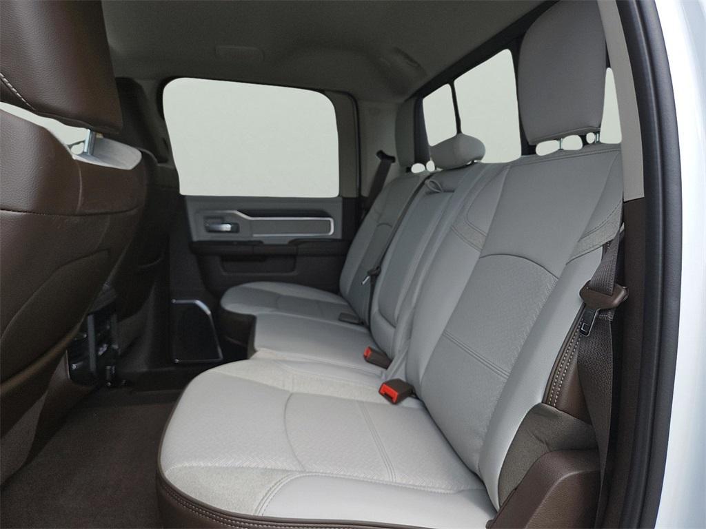new 2025 Ram 2500 car, priced at $81,120