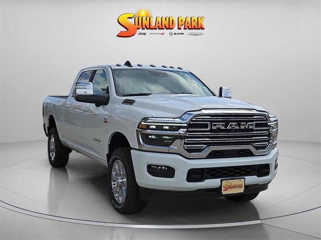new 2025 Ram 2500 car, priced at $81,120