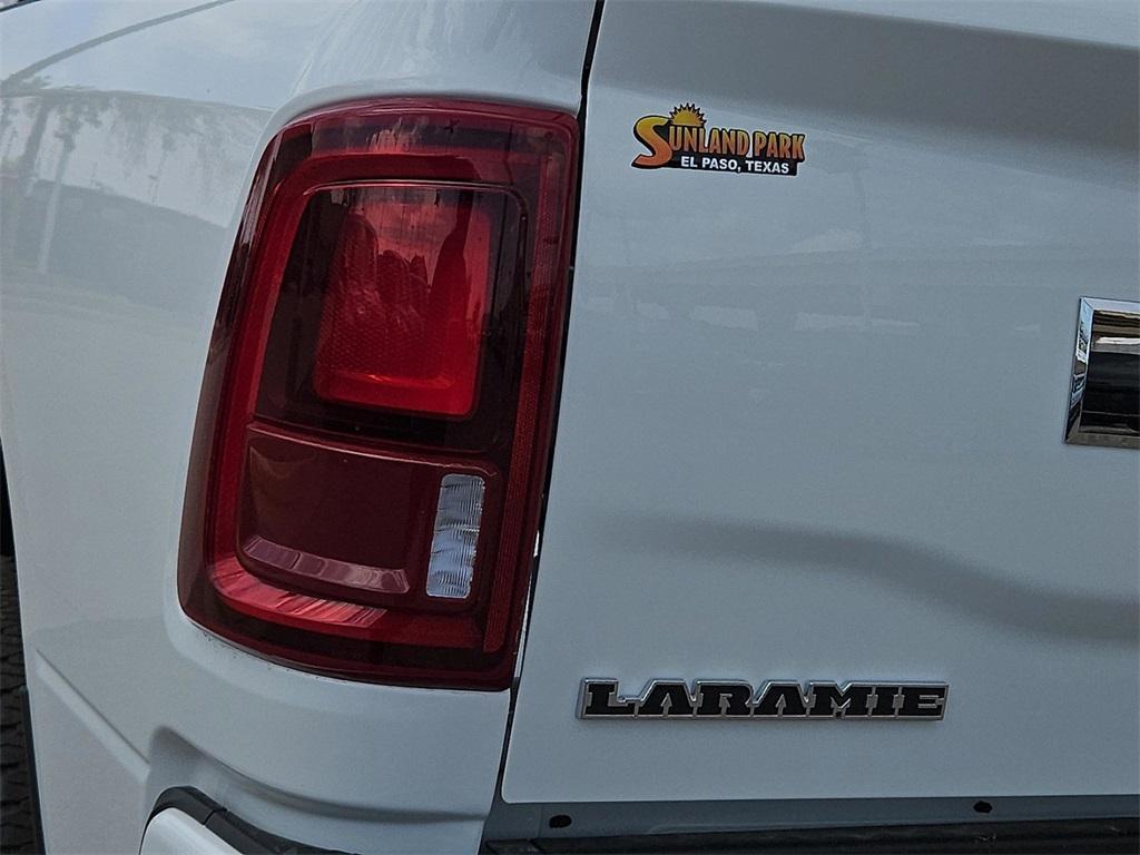 new 2025 Ram 2500 car, priced at $81,120