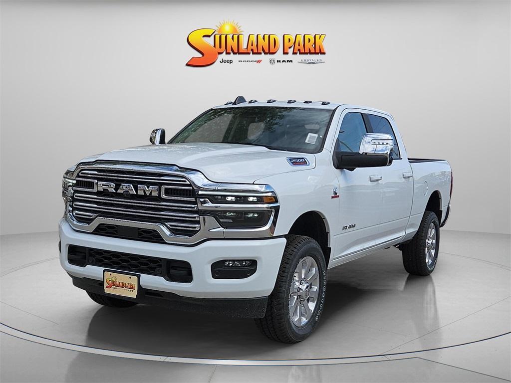 new 2025 Ram 2500 car, priced at $81,120