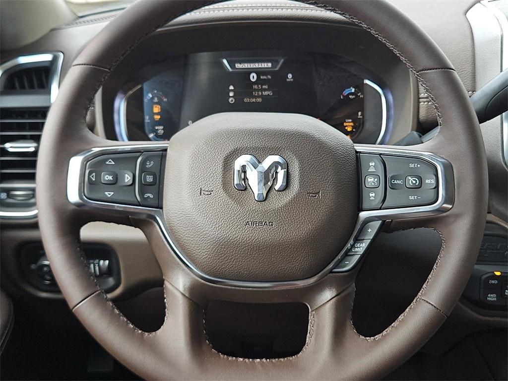 new 2025 Ram 2500 car, priced at $81,120