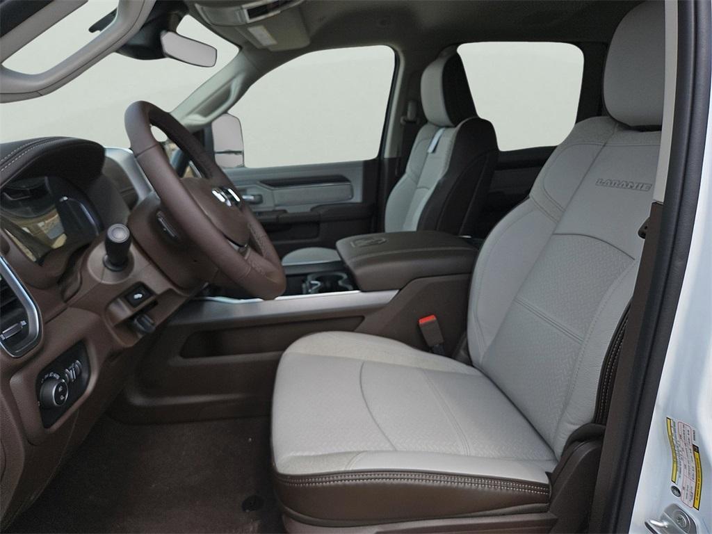 new 2025 Ram 2500 car, priced at $81,120