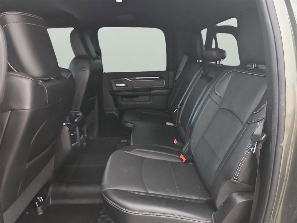 used 2022 Ram 2500 car, priced at $58,990