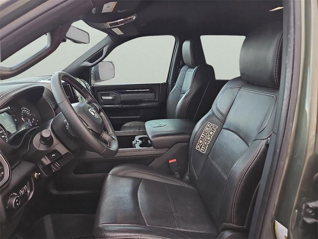 used 2022 Ram 2500 car, priced at $58,990