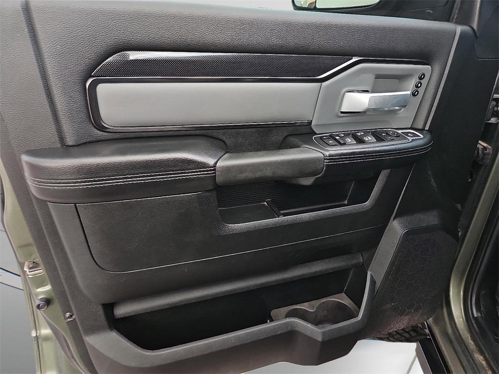 used 2022 Ram 2500 car, priced at $58,990