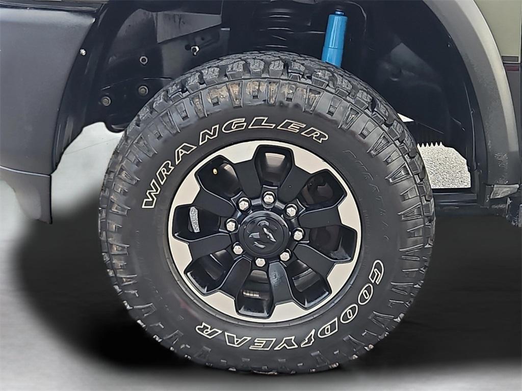 used 2022 Ram 2500 car, priced at $58,990
