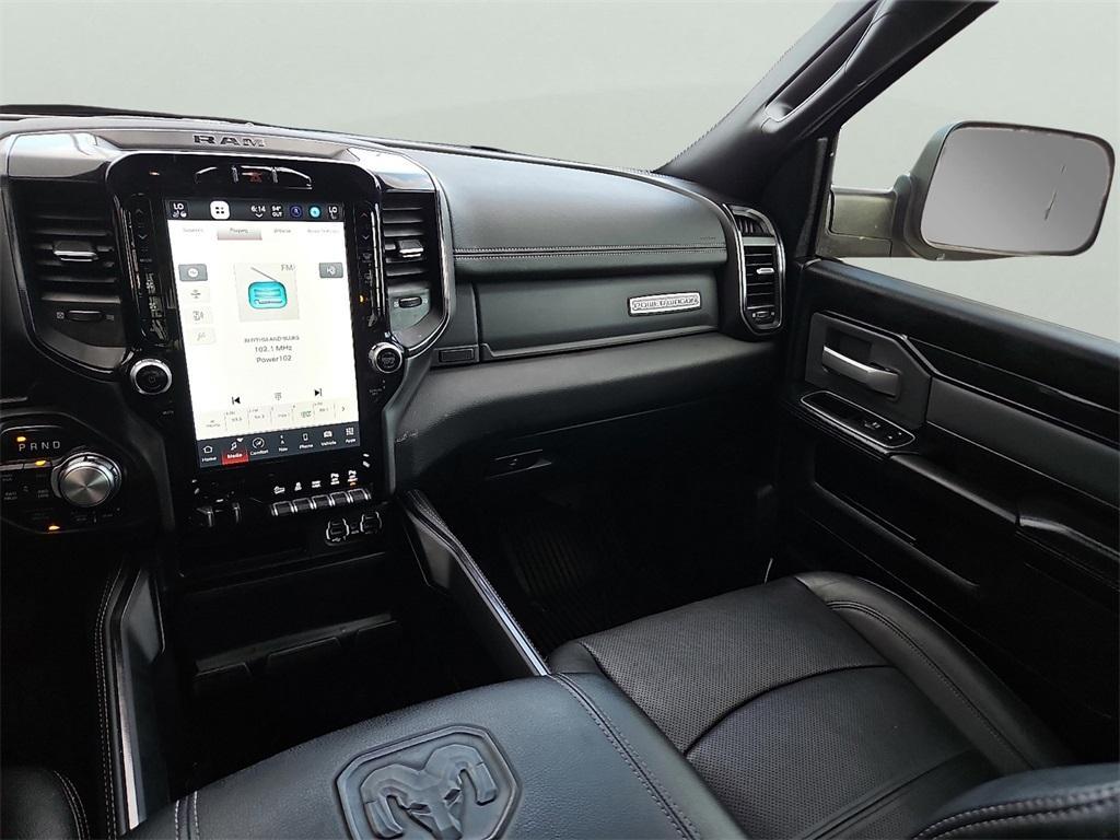 used 2022 Ram 2500 car, priced at $58,990