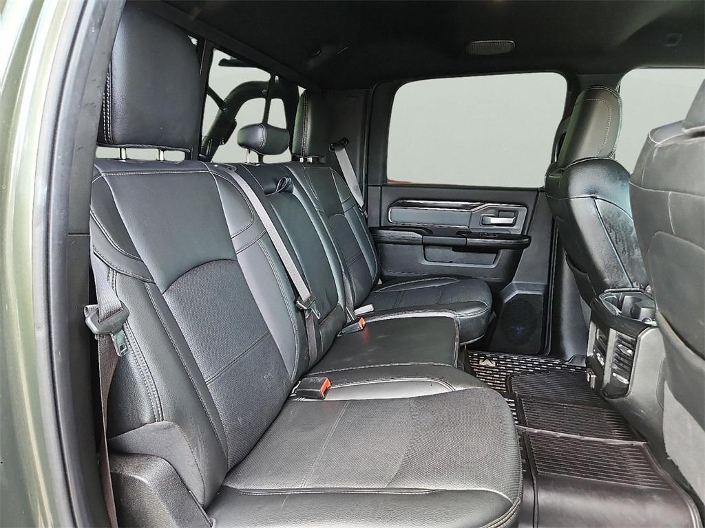 used 2022 Ram 2500 car, priced at $58,990