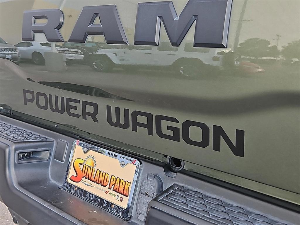 used 2022 Ram 2500 car, priced at $58,990