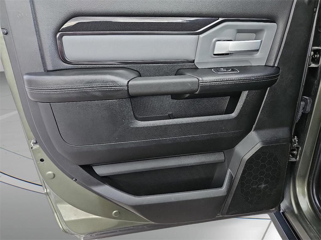 used 2022 Ram 2500 car, priced at $58,990