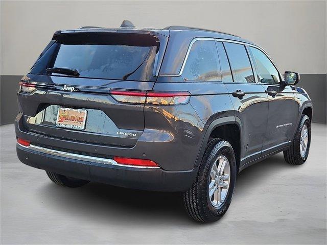 new 2025 Jeep Grand Cherokee car, priced at $38,220