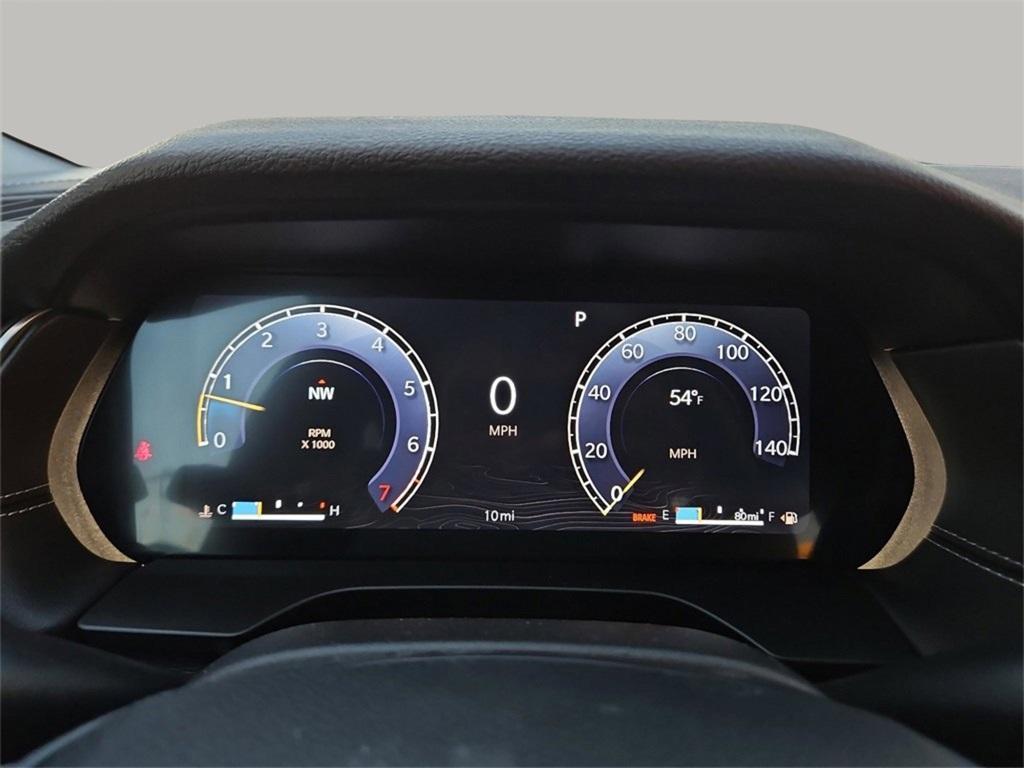 new 2025 Jeep Grand Cherokee car, priced at $37,981