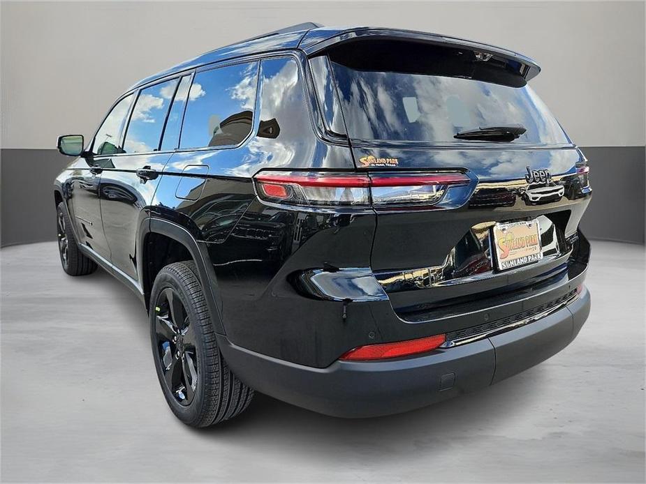 new 2024 Jeep Grand Cherokee L car, priced at $56,435