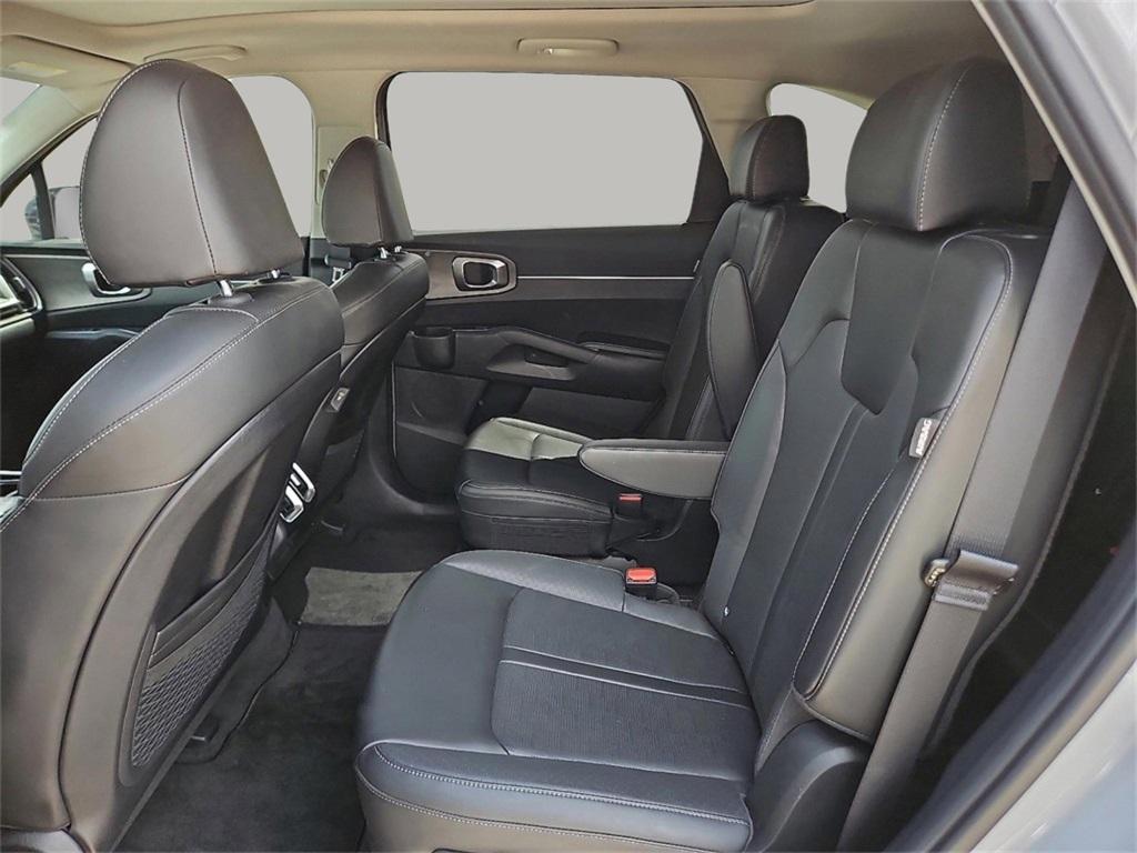 used 2024 Kia Sorento car, priced at $36,854