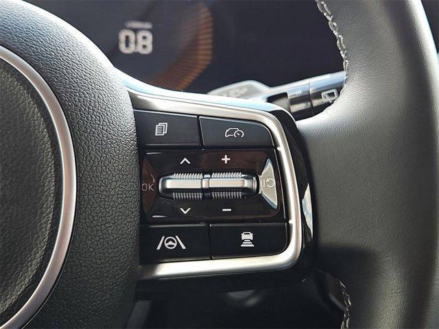 used 2024 Kia Sorento car, priced at $37,972