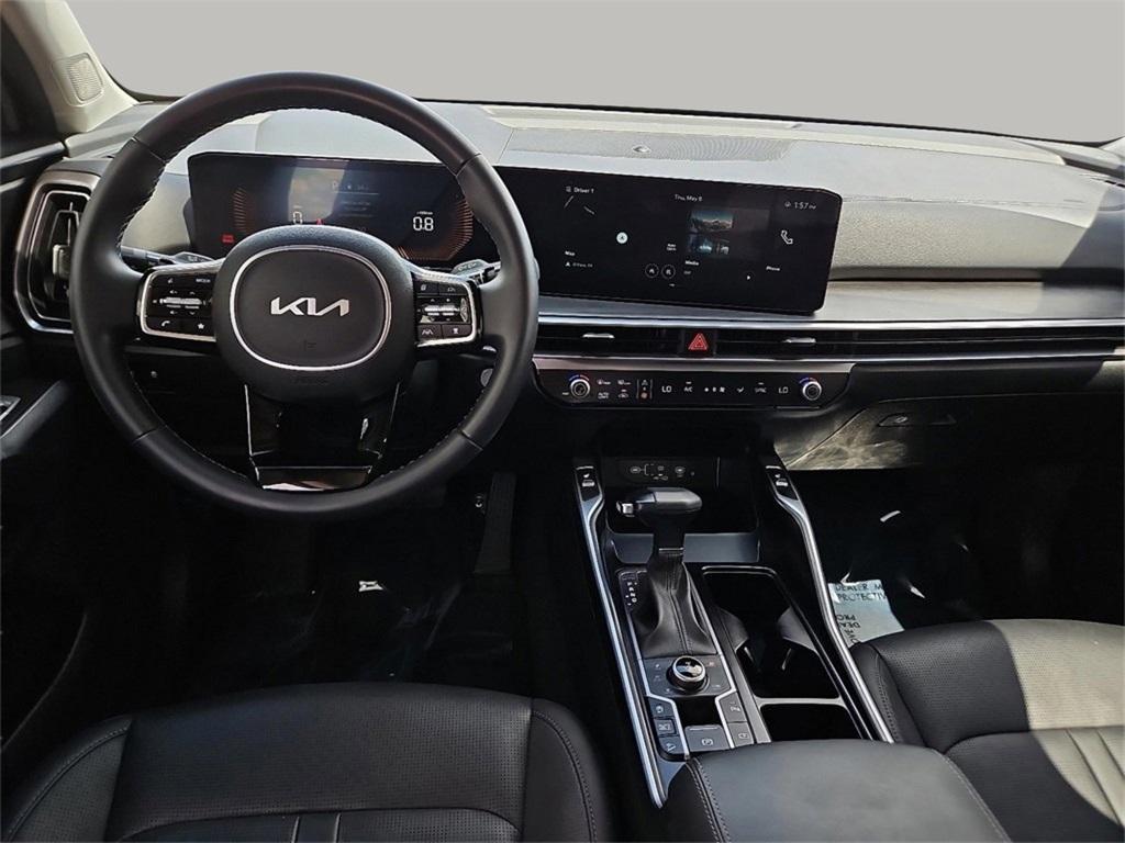 used 2024 Kia Sorento car, priced at $36,854