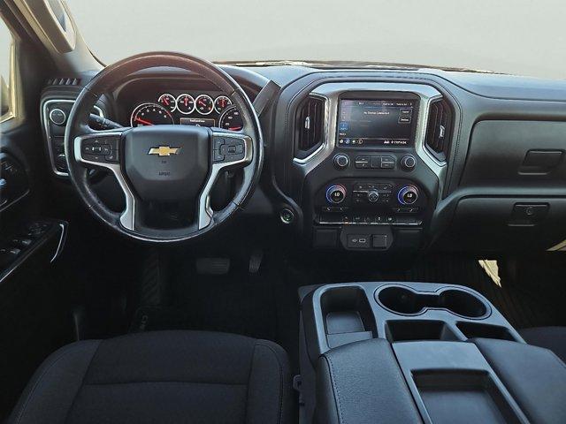 used 2022 Chevrolet Silverado 1500 Limited car, priced at $36,406