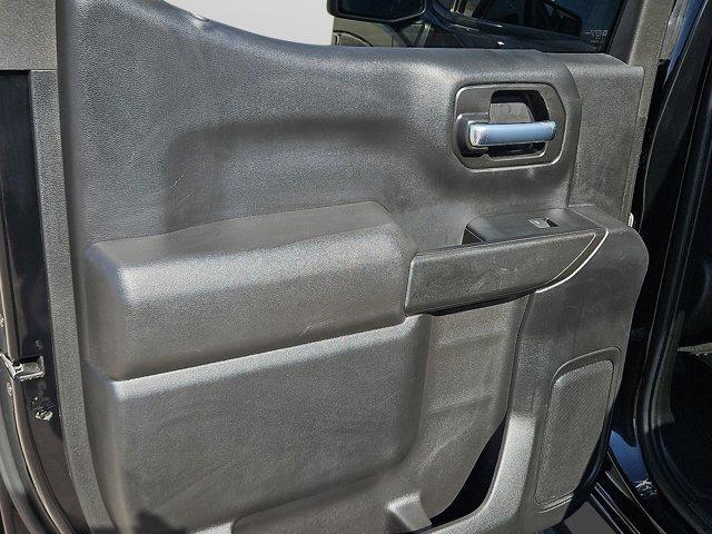 used 2022 Chevrolet Silverado 1500 Limited car, priced at $36,406