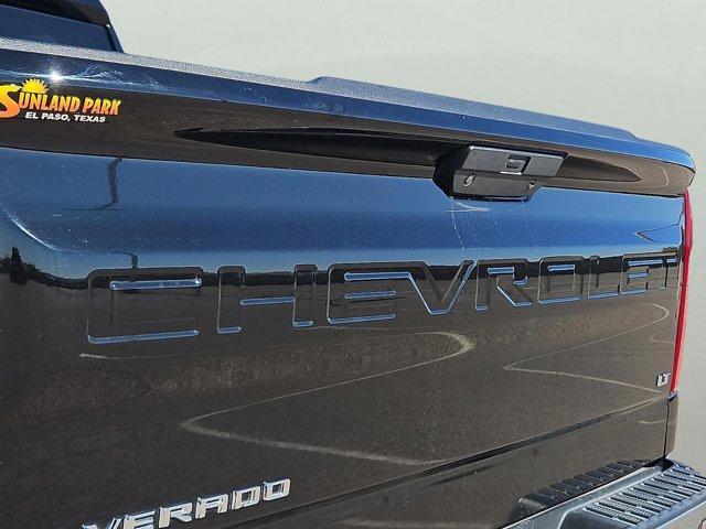 used 2022 Chevrolet Silverado 1500 Limited car, priced at $36,406