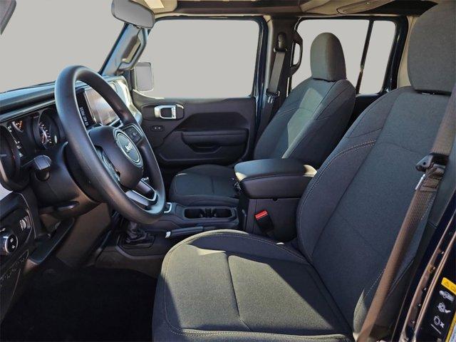 new 2025 Jeep Gladiator car, priced at $43,480