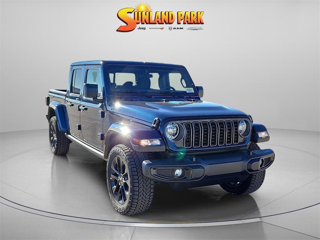 new 2025 Jeep Gladiator car, priced at $42,980