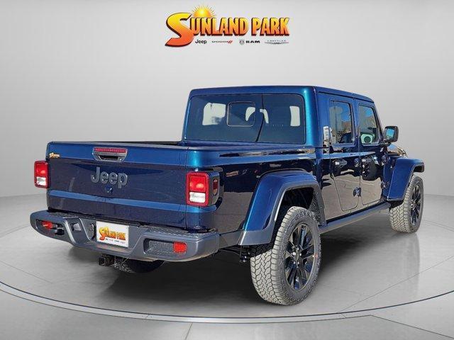 new 2025 Jeep Gladiator car, priced at $43,480