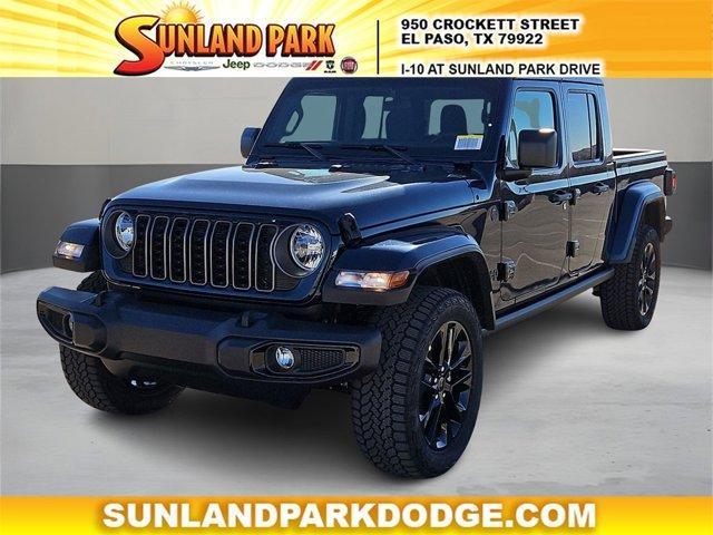 new 2025 Jeep Gladiator car, priced at $43,480