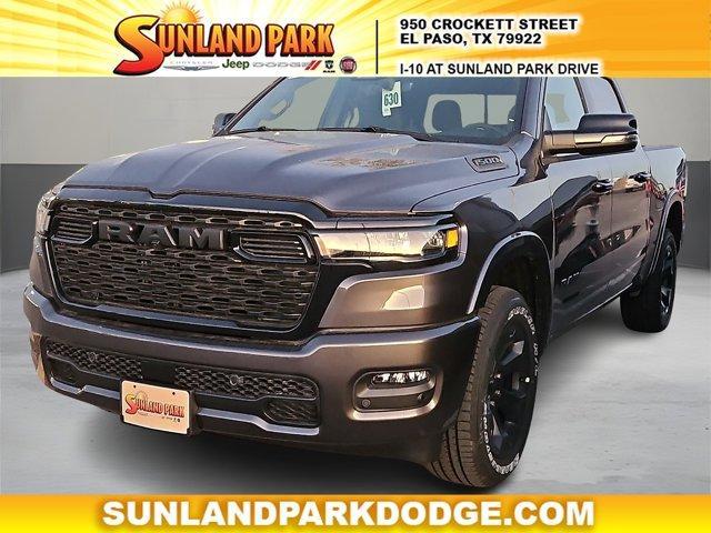 new 2026 Ram 1500 car, priced at $54,995