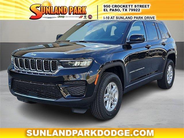 new 2024 Jeep Grand Cherokee car, priced at $36,220