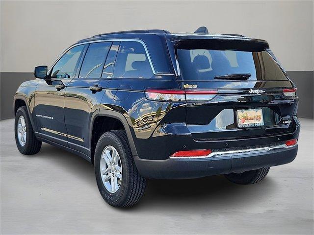 new 2024 Jeep Grand Cherokee car, priced at $36,220