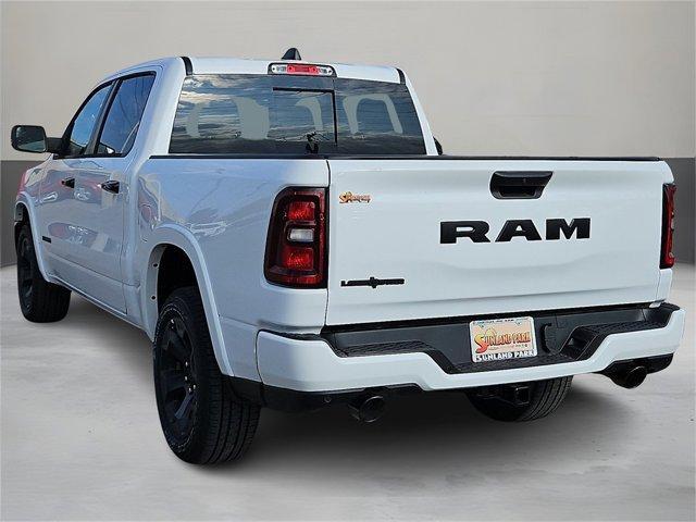 new 2025 Ram 1500 car, priced at $48,700